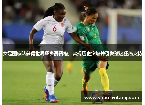 女足国家队获得世界杯参赛资格，实现历史突破并引发球迷狂热支持